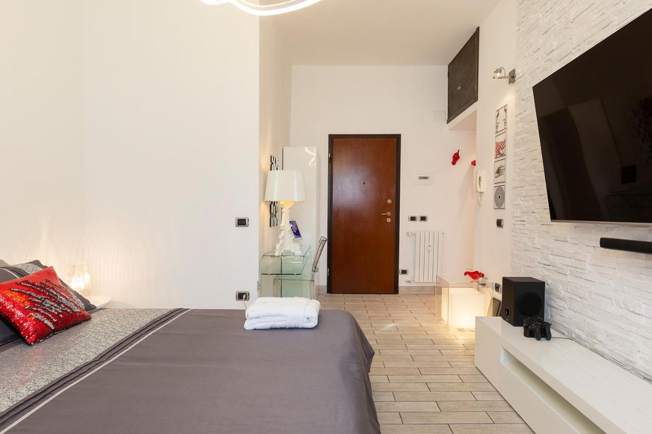 Ferienwohnung Pop Luxury Experience Mailand Exterior foto
