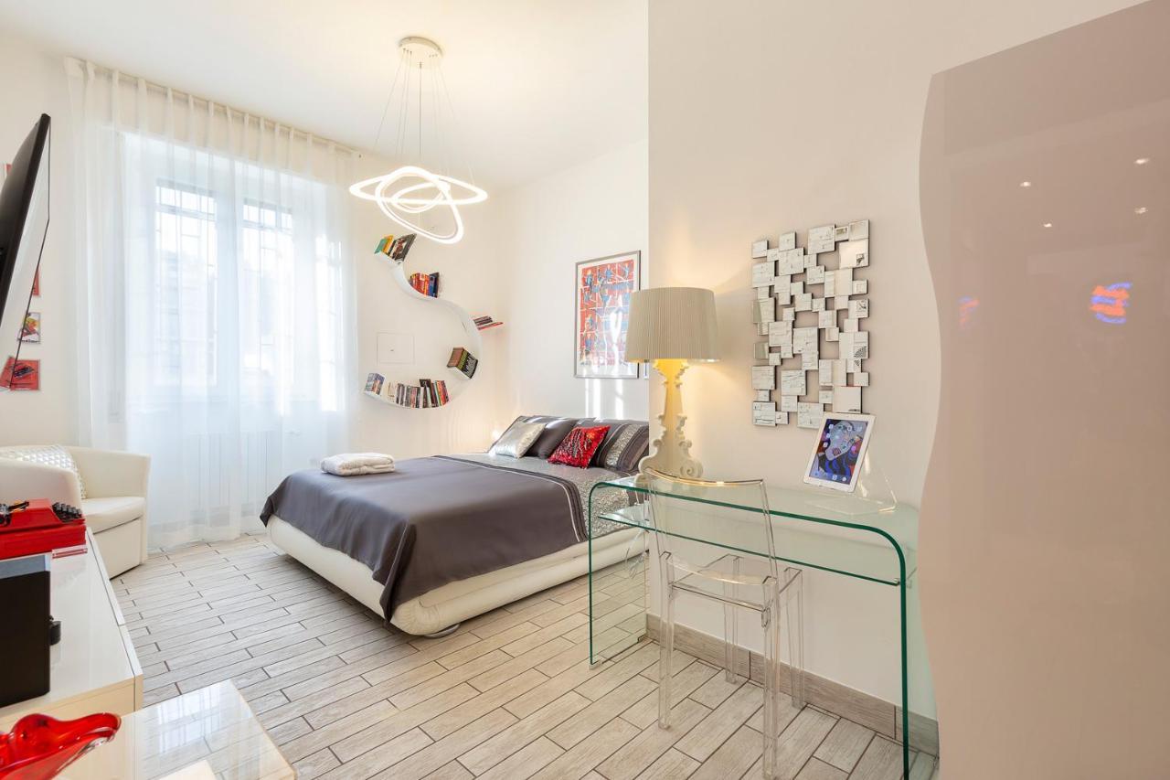 Ferienwohnung Pop Luxury Experience Mailand Exterior foto