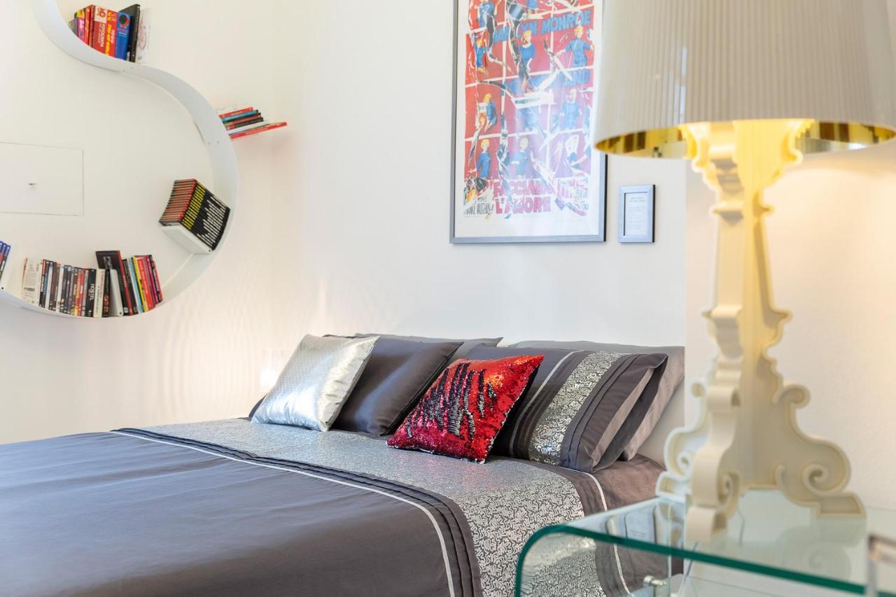 Ferienwohnung Pop Luxury Experience Mailand Exterior foto
