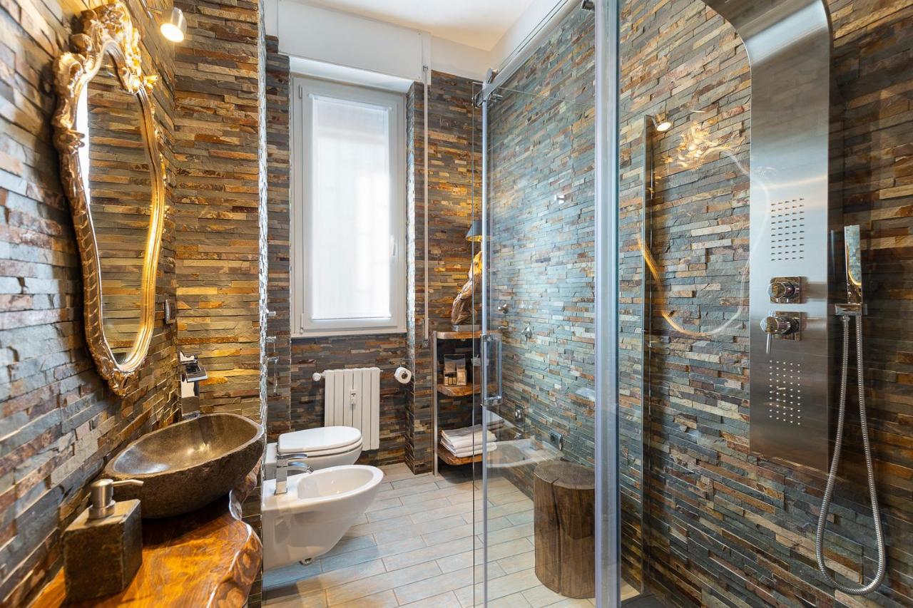 Ferienwohnung Pop Luxury Experience Mailand Exterior foto