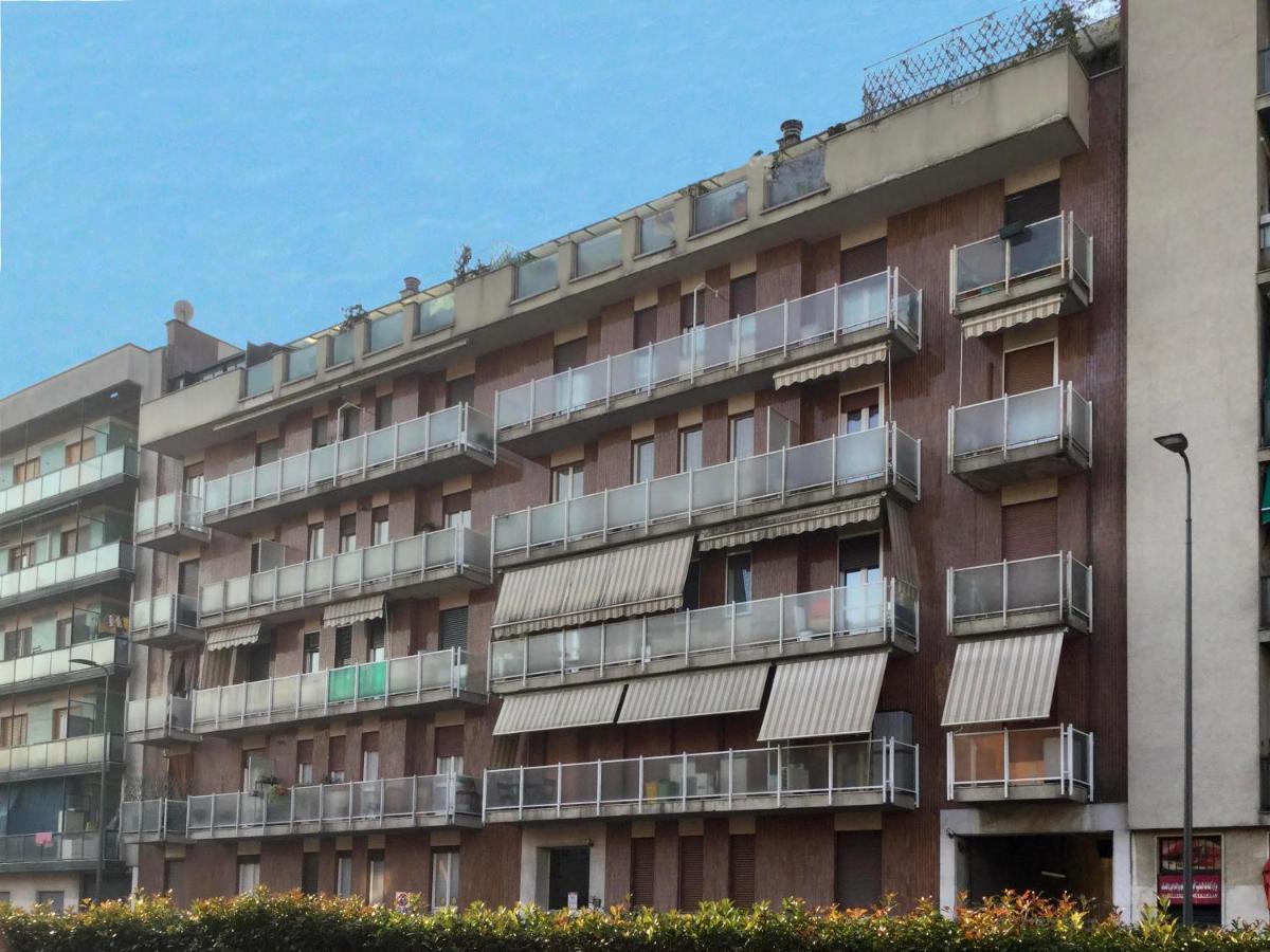 Ferienwohnung Pop Luxury Experience Mailand Exterior foto