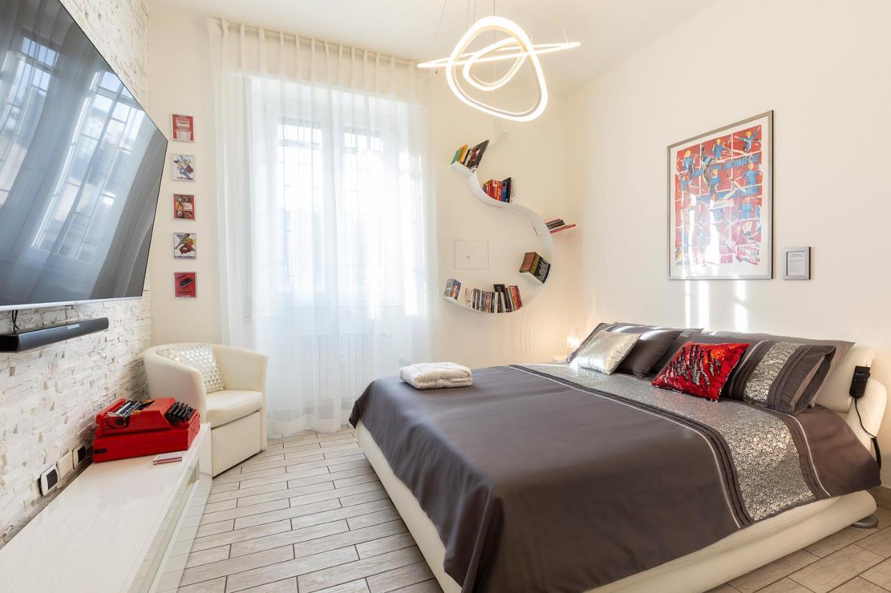 Ferienwohnung Pop Luxury Experience Mailand Exterior foto