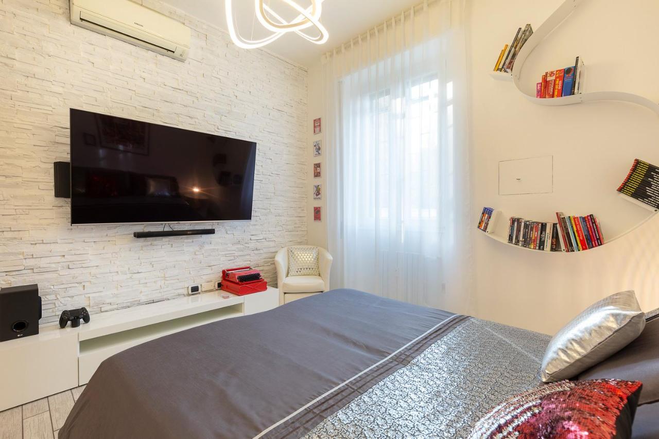 Ferienwohnung Pop Luxury Experience Mailand Exterior foto