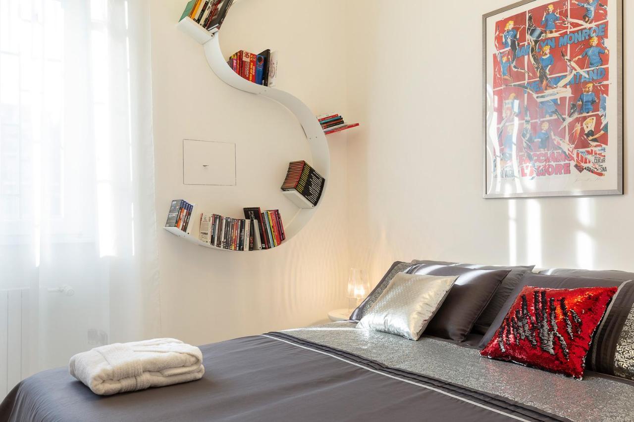Ferienwohnung Pop Luxury Experience Mailand Exterior foto