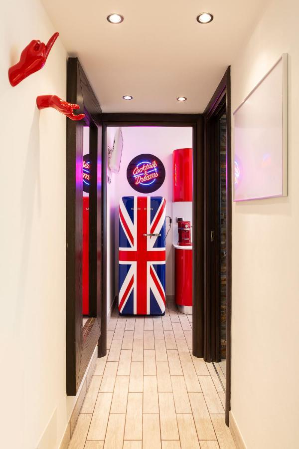 Ferienwohnung Pop Luxury Experience Mailand Exterior foto