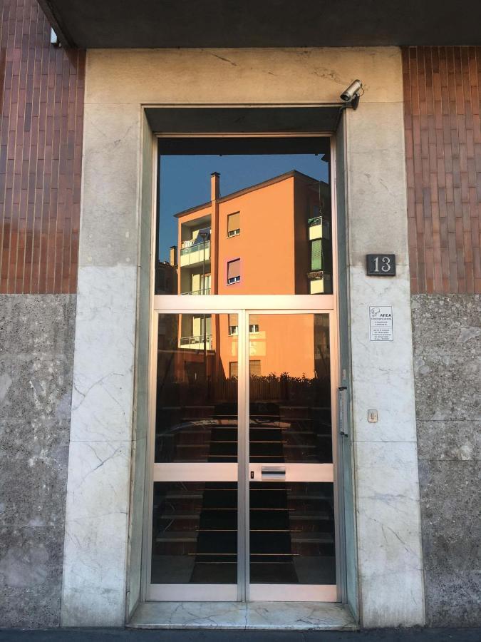Ferienwohnung Pop Luxury Experience Mailand Exterior foto